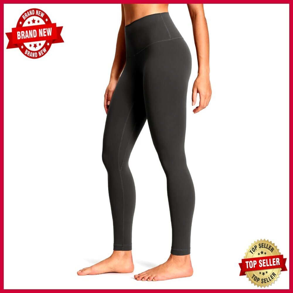 Buttery Soft High Waisted Leggings 31" Tall Women Yoga Lounge Pants